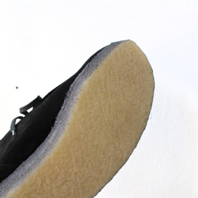 Padmore&Barnes Original Boots ワラビーブーツ P404 ブラック |  | 07