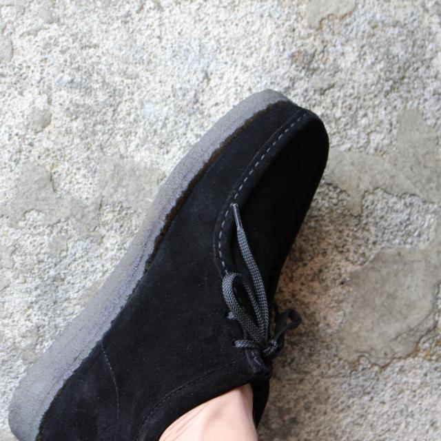 Padmore&Barnes Original Boots ワラビーブーツ P404 ブラック |  | 08