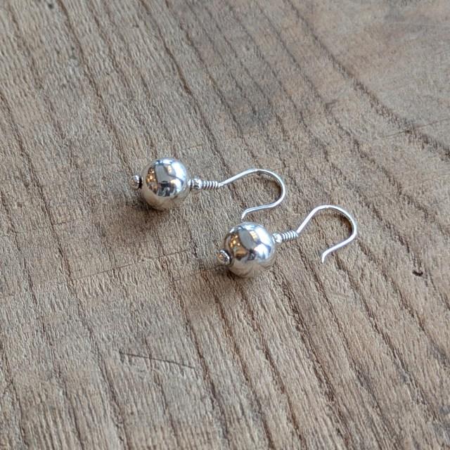 Ericka Nicolas Begay ナバホパールピアス Navajo Pearl Pierce / S-ER01 | ERICKA NICOLAS BEGAY | 01