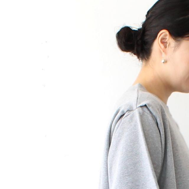 Ericka Nicolas Begay ナバホパールピアス Navajo Pearl Pierce / S-ER01 | ERICKA NICOLAS BEGAY | 04