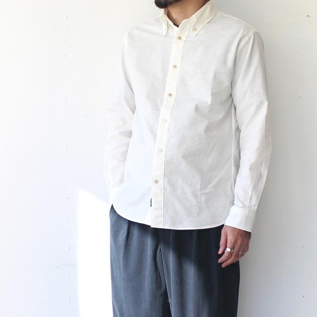 PREQUEL ボタンダウンシャツ Button down shirt / S1019 |  | 09