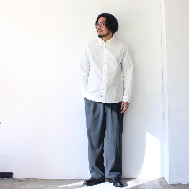 PREQUEL ボタンダウンシャツ Button down shirt / S1019 |  | 12