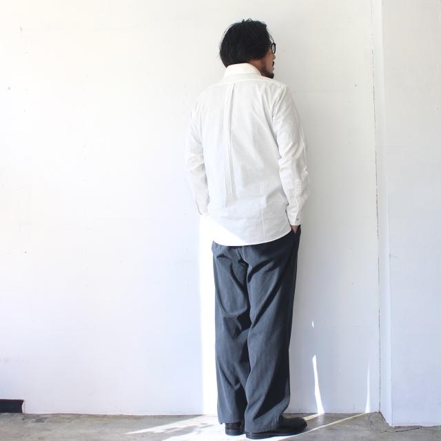 PREQUEL ボタンダウンシャツ Button down shirt / S1019 |  | 14