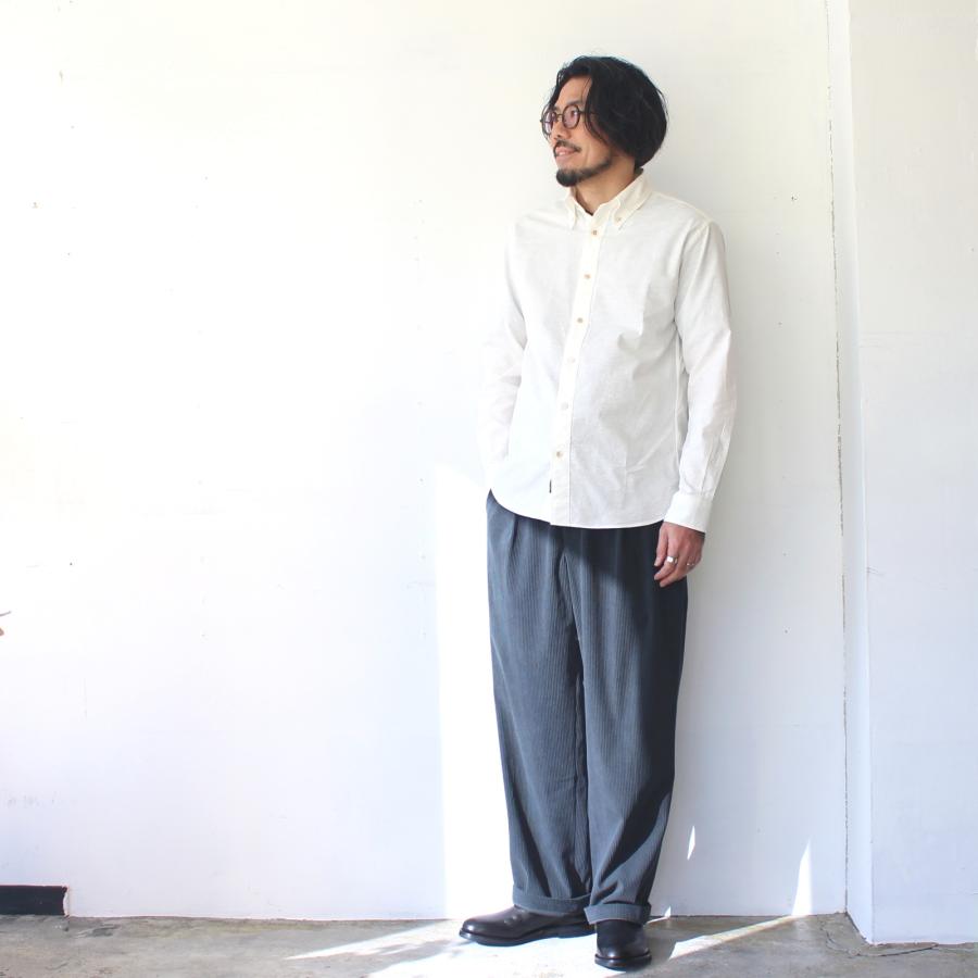 PREQUEL ボタンダウンシャツ Button down shirt / S1019 |  | 15