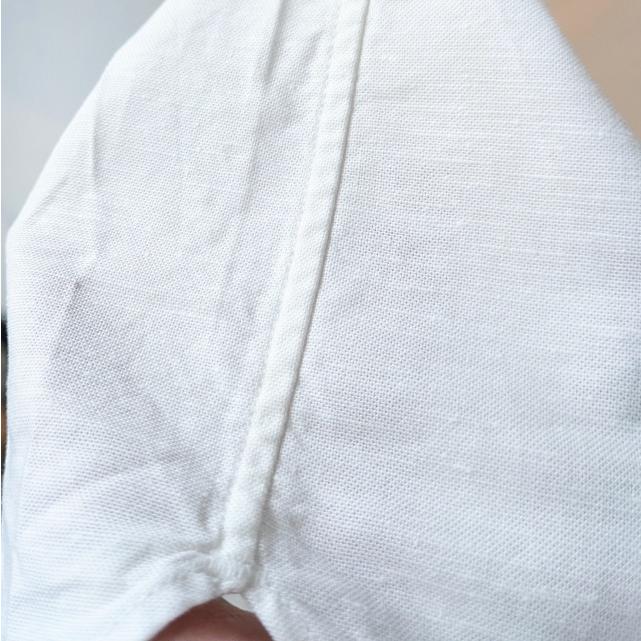 PREQUEL ボタンダウンシャツ Button down shirt / S1019 |  | 07