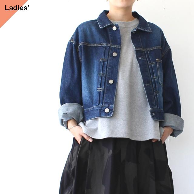 SETTO デニムジャケット G-JAN | SETTO