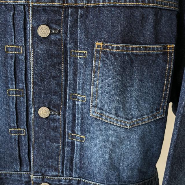 SETTO デニムジャケット G-JAN | SETTO | 10