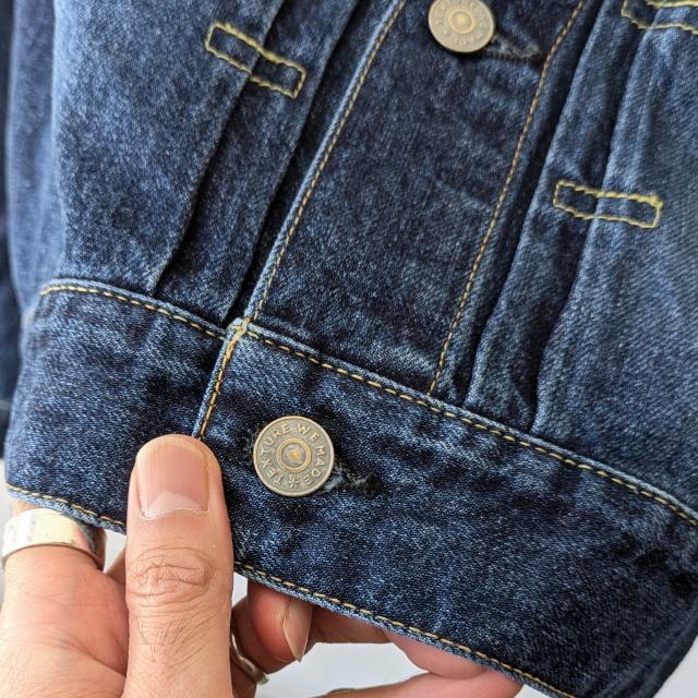 SETTO デニムジャケット G-JAN | SETTO | 12