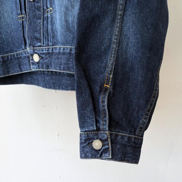 SETTO デニムジャケット G-JAN | SETTO | 11