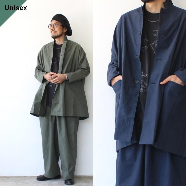 SETTO 天日干し40ダンプマーケットジャケット MARKET JKT | SETTO