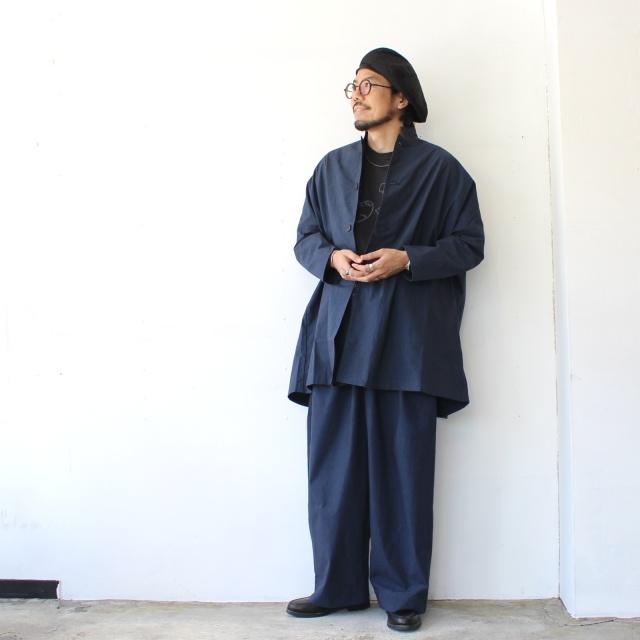 SETTO 天日干し40ダンプマーケットジャケット MARKET JKT | SETTO | 11