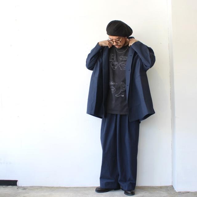 SETTO 天日干し40ダンプマーケットジャケット MARKET JKT | SETTO | 12