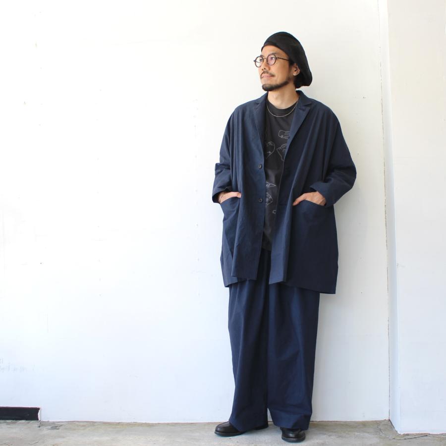 SETTO 天日干し40ダンプマーケットジャケット MARKET JKT | SETTO | 13