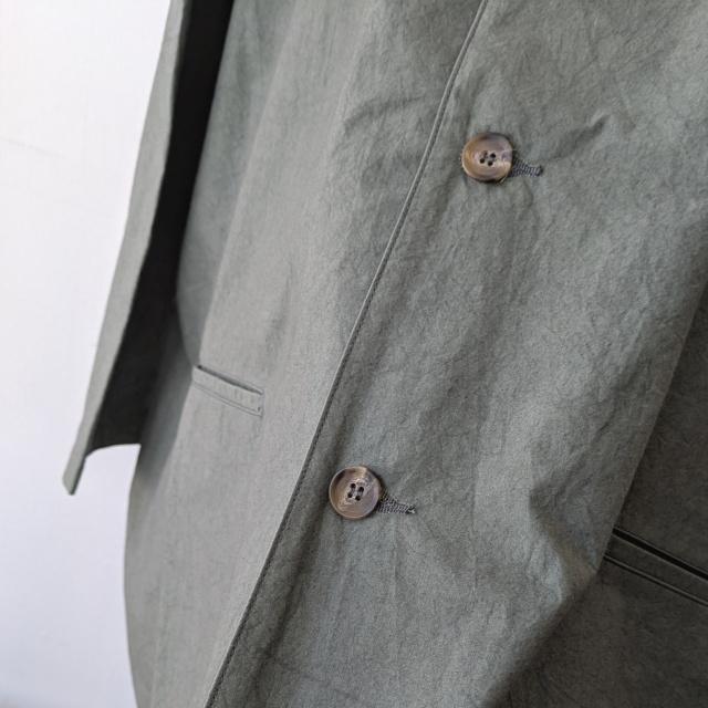 SETTO 天日干し40ダンプマーケットジャケット MARKET JKT | SETTO | 18