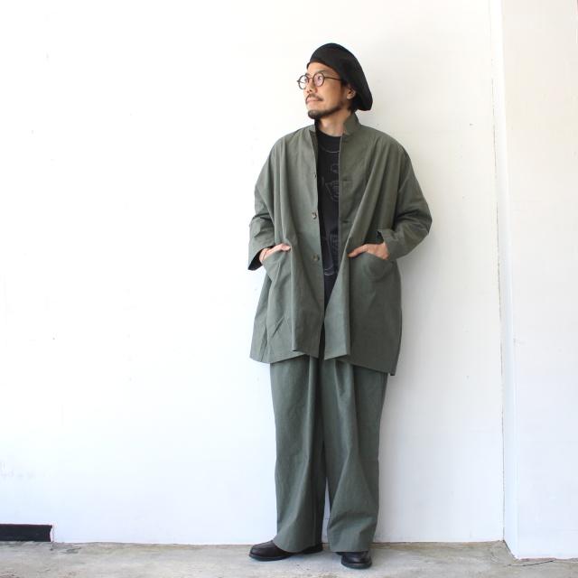 SETTO 天日干し40ダンプマーケットジャケット MARKET JKT | SETTO | 01