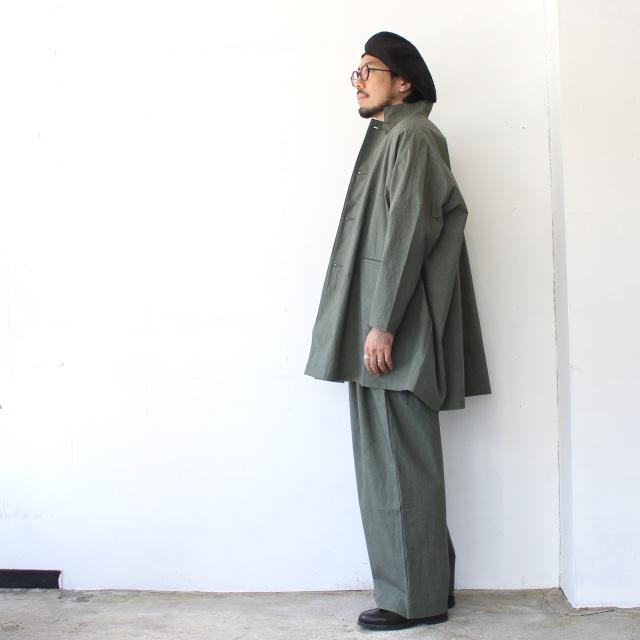 SETTO 天日干し40ダンプマーケットジャケット MARKET JKT | SETTO | 02