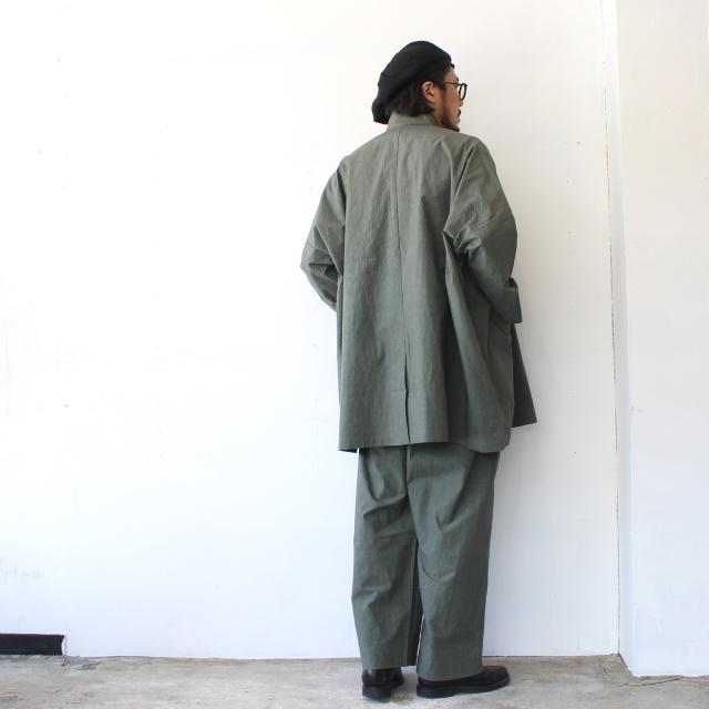 SETTO 天日干し40ダンプマーケットジャケット MARKET JKT | SETTO | 03