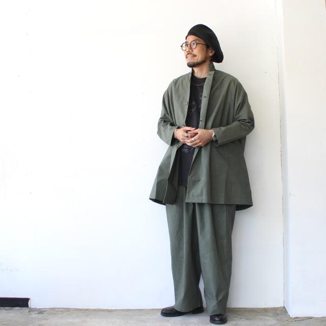 SETTO 天日干し40ダンプマーケットジャケット MARKET JKT | SETTO | 04
