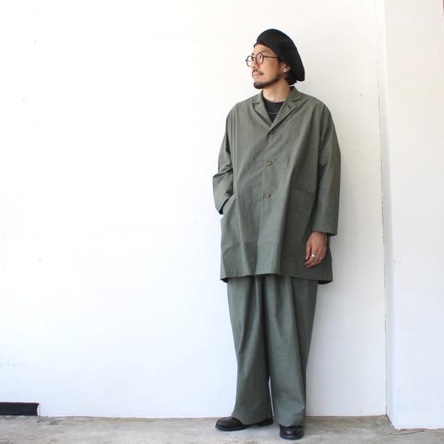 SETTO 天日干し40ダンプマーケットジャケット MARKET JKT | SETTO | 05
