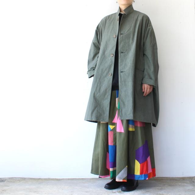 SETTO 天日干し40ダンプマーケットジャケット MARKET JKT | SETTO | 06