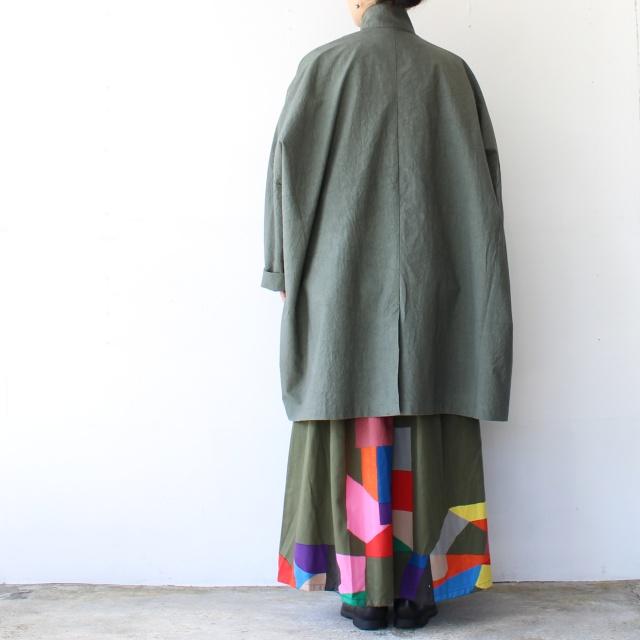 SETTO 天日干し40ダンプマーケットジャケット MARKET JKT | SETTO | 07