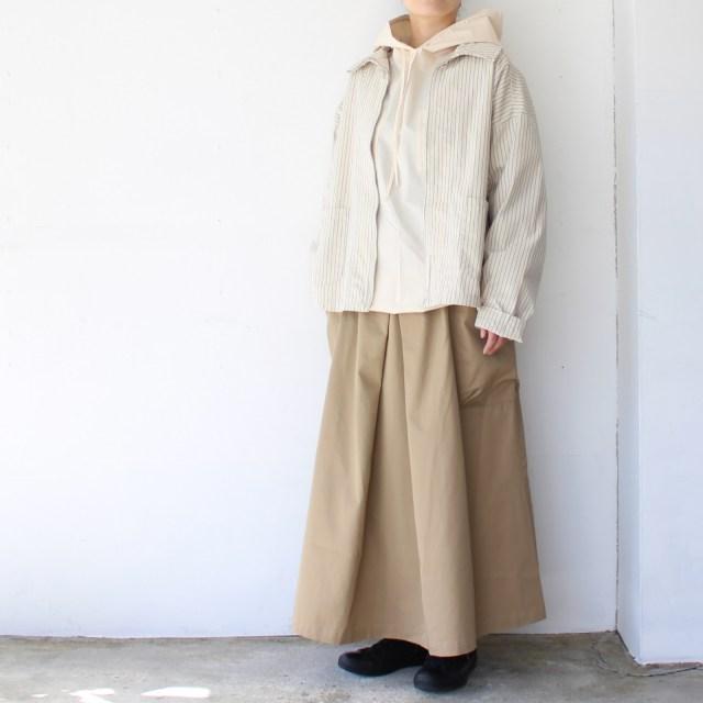 SETTO 20コーマツイルポケットスカート TWILL BP SKIRT | SETTO | 12