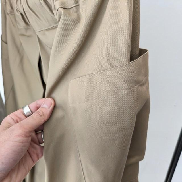 SETTO 20コーマツイルポケットスカート TWILL BP SKIRT | SETTO | 19