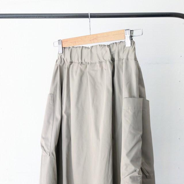 SETTO 20コーマツイルポケットスカート TWILL BP SKIRT | SETTO | 14