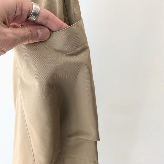 SETTO 20コーマツイルポケットスカート TWILL BP SKIRT | SETTO | 18