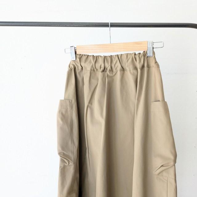 SETTO 20コーマツイルポケットスカート TWILL BP SKIRT | SETTO | 17
