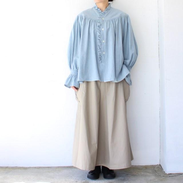 SETTO 20コーマツイルポケットスカート TWILL BP SKIRT | SETTO | 02