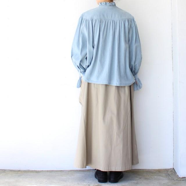 SETTO 20コーマツイルポケットスカート TWILL BP SKIRT | SETTO | 04