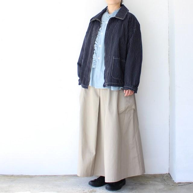 SETTO 20コーマツイルポケットスカート TWILL BP SKIRT | SETTO | 06