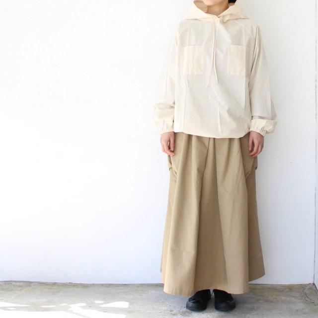 SETTO 20コーマツイルポケットスカート TWILL BP SKIRT | SETTO | 08