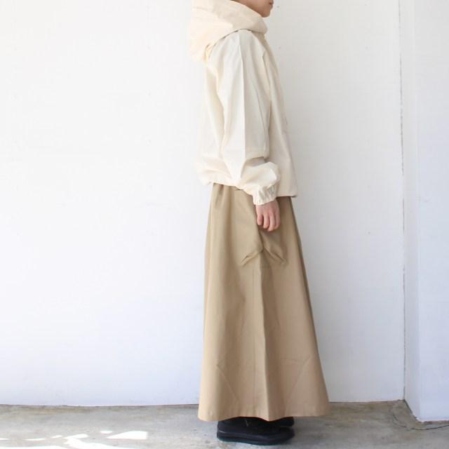 SETTO 20コーマツイルポケットスカート TWILL BP SKIRT | SETTO | 09