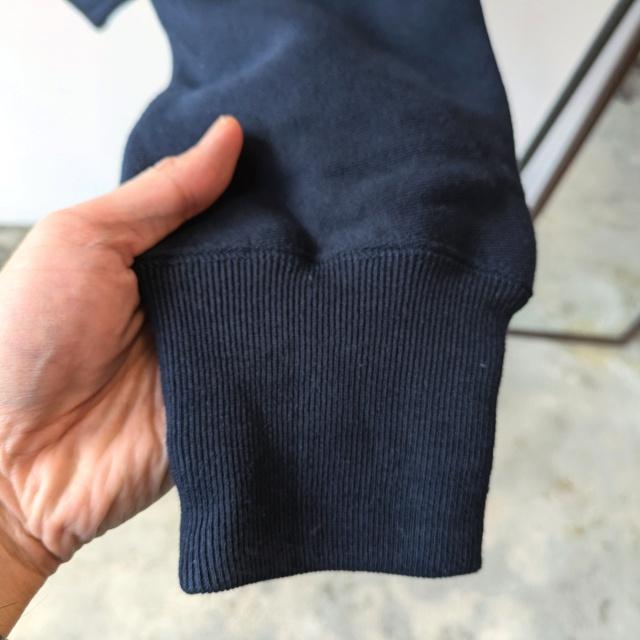 SETTO ハイネックスウェットHIGHNECK SWEAT | SETTO | 10