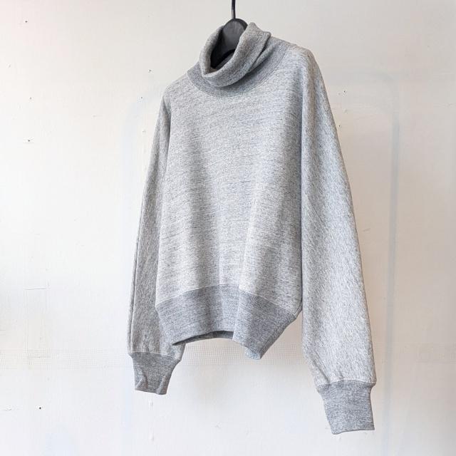 SETTO ハイネックスウェットHIGHNECK SWEAT | SETTO | 01