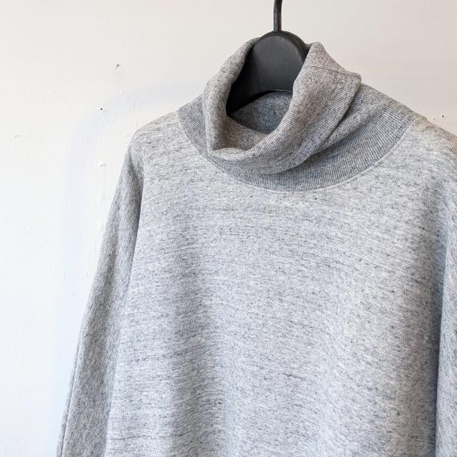 SETTO ハイネックスウェットHIGHNECK SWEAT | SETTO | 03