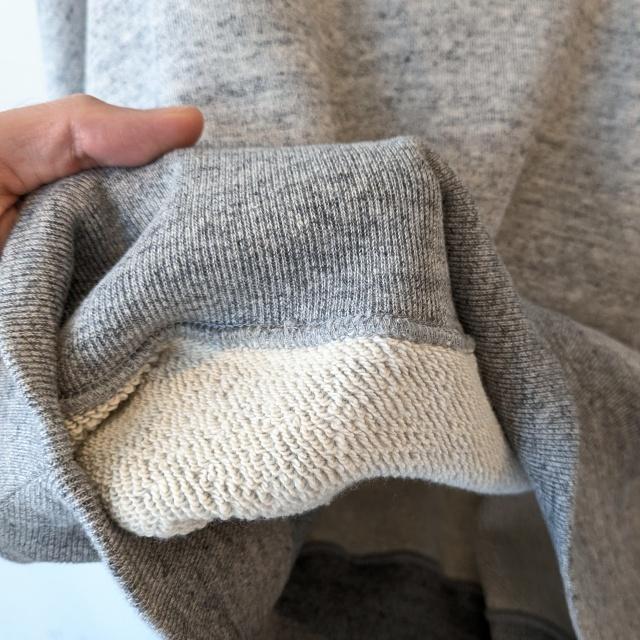 SETTO ハイネックスウェットHIGHNECK SWEAT | SETTO | 06