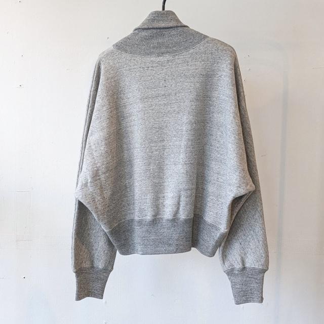 SETTO ハイネックスウェットHIGHNECK SWEAT | SETTO | 02