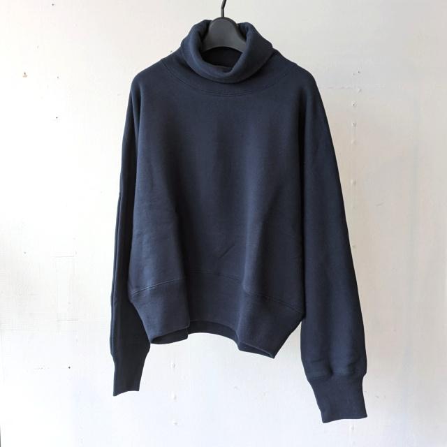 SETTO ハイネックスウェットHIGHNECK SWEAT | SETTO | 07