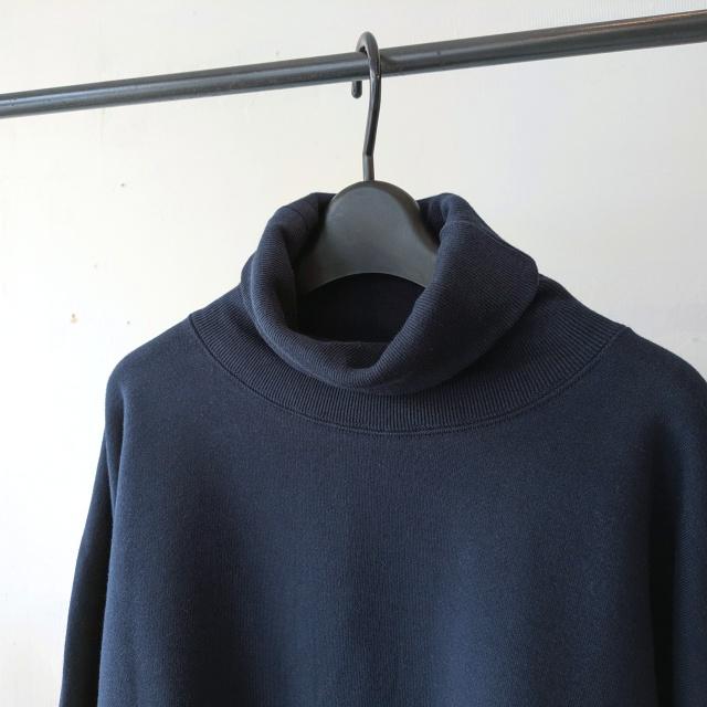 SETTO ハイネックスウェットHIGHNECK SWEAT | SETTO | 08