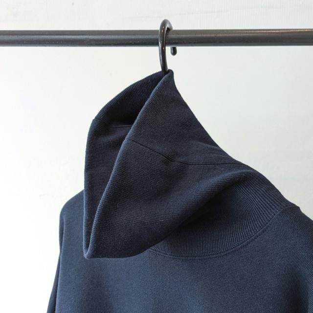 SETTO ハイネックスウェットHIGHNECK SWEAT | SETTO | 09