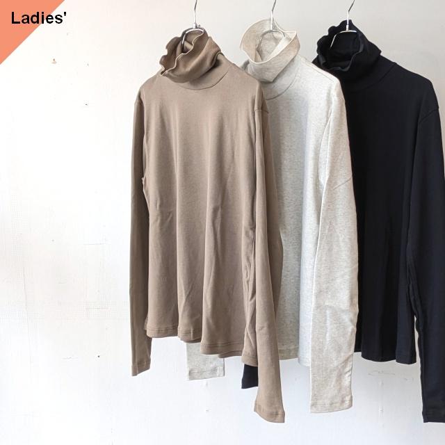 SETTO ハイネックカットソー HIGH NECK-T / STTS6002 | SETTO