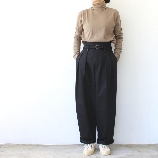 SETTO ハイネックカットソー HIGH NECK-T / STTS6002 | SETTO | 13