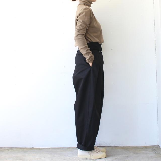 SETTO ハイネックカットソー HIGH NECK-T / STTS6002 | SETTO | 14