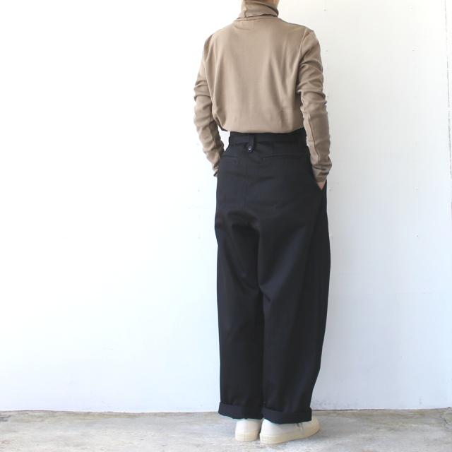 SETTO ハイネックカットソー HIGH NECK-T / STTS6002 | SETTO | 15