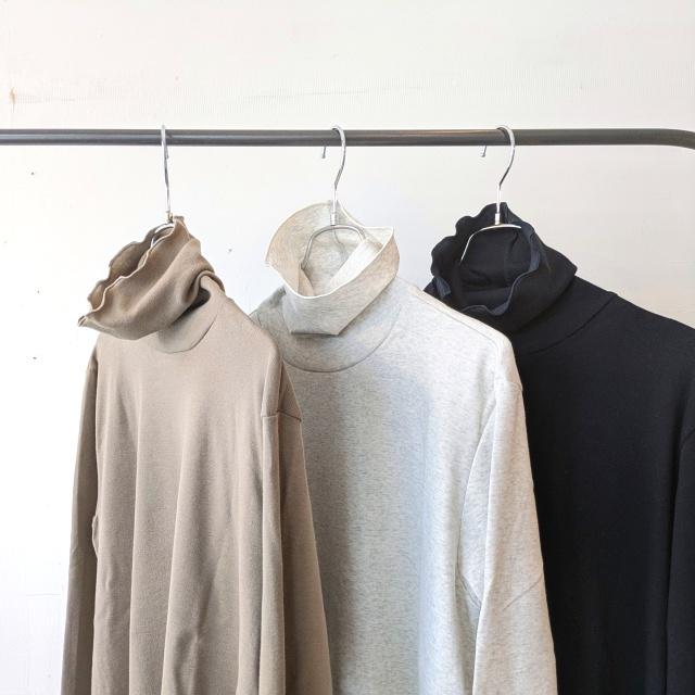 SETTO ハイネックカットソー HIGH NECK-T / STTS6002 | SETTO | 01