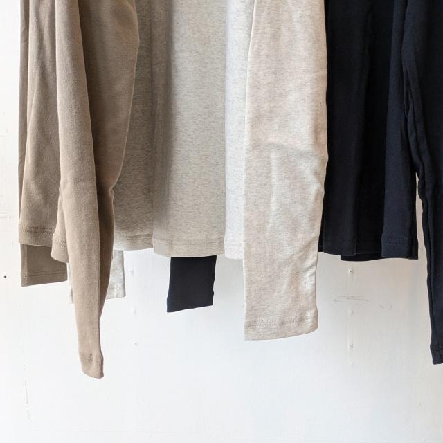 SETTO ハイネックカットソー HIGH NECK-T / STTS6002 | SETTO | 02