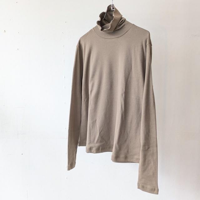 SETTO ハイネックカットソー HIGH NECK-T / STTS6002 | SETTO | 05